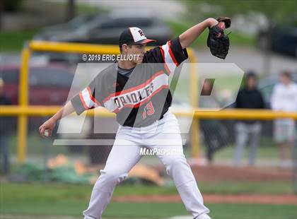 Thumbnail 1 in Rocky Grove vs Maplewood (PIAA D10 2A 1st Round) photogallery.