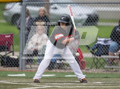 Thumbnail 3 in Rocky Grove vs Maplewood (PIAA D10 2A 1st Round) photogallery.