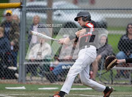 Thumbnail 1 in Rocky Grove vs Maplewood (PIAA D10 2A 1st Round) photogallery.