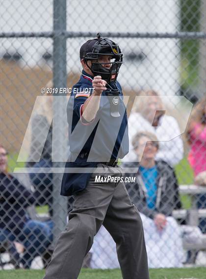 Thumbnail 2 in Rocky Grove vs Maplewood (PIAA D10 2A 1st Round) photogallery.