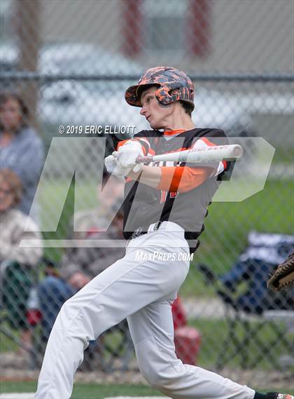 Thumbnail 1 in Rocky Grove vs Maplewood (PIAA D10 2A 1st Round) photogallery.