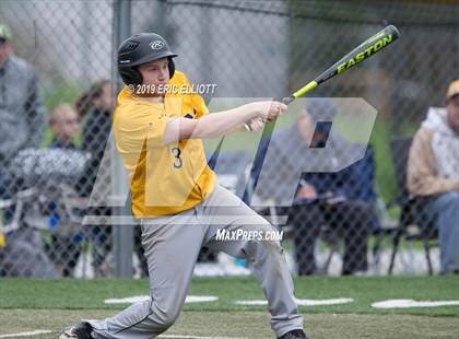 Thumbnail 3 in Rocky Grove vs Maplewood (PIAA D10 2A 1st Round) photogallery.