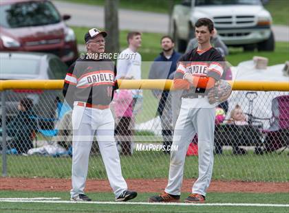 Thumbnail 3 in Rocky Grove vs Maplewood (PIAA D10 2A 1st Round) photogallery.