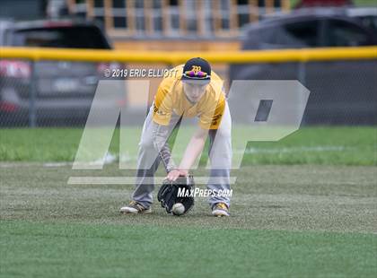 Thumbnail 3 in Rocky Grove vs Maplewood (PIAA D10 2A 1st Round) photogallery.