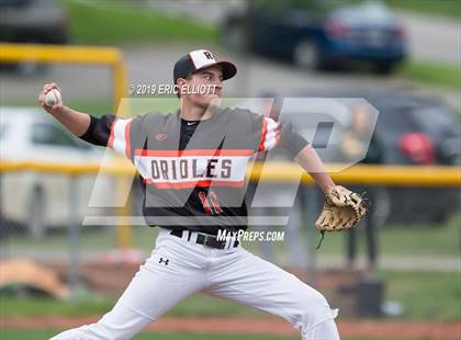 Thumbnail 3 in Rocky Grove vs Maplewood (PIAA D10 2A 1st Round) photogallery.