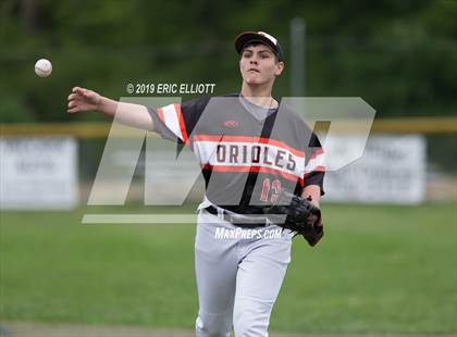 Thumbnail 3 in Rocky Grove vs Maplewood (PIAA D10 2A 1st Round) photogallery.