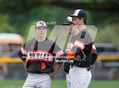 Thumbnail 1 in Rocky Grove vs Maplewood (PIAA D10 2A 1st Round) photogallery.