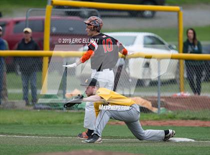 Thumbnail 2 in Rocky Grove vs Maplewood (PIAA D10 2A 1st Round) photogallery.