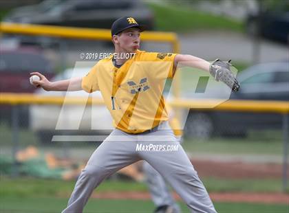 Thumbnail 1 in Rocky Grove vs Maplewood (PIAA D10 2A 1st Round) photogallery.