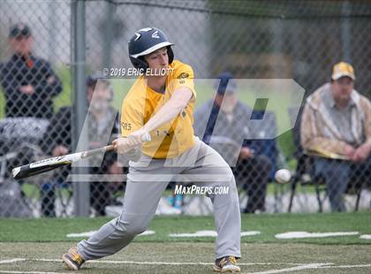 Thumbnail 1 in Rocky Grove vs Maplewood (PIAA D10 2A 1st Round) photogallery.
