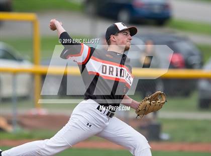 Thumbnail 1 in Rocky Grove vs Maplewood (PIAA D10 2A 1st Round) photogallery.