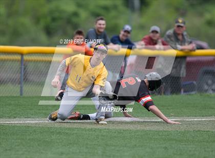 Thumbnail 1 in Rocky Grove vs Maplewood (PIAA D10 2A 1st Round) photogallery.