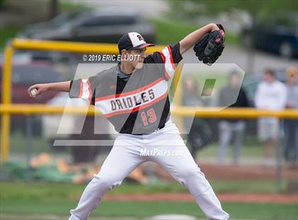 Thumbnail 2 in Rocky Grove vs Maplewood (PIAA D10 2A 1st Round) photogallery.