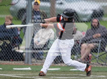 Thumbnail 1 in Rocky Grove vs Maplewood (PIAA D10 2A 1st Round) photogallery.