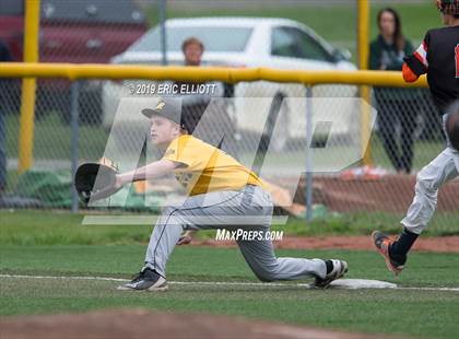 Thumbnail 1 in Rocky Grove vs Maplewood (PIAA D10 2A 1st Round) photogallery.