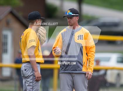 Thumbnail 1 in Rocky Grove vs Maplewood (PIAA D10 2A 1st Round) photogallery.