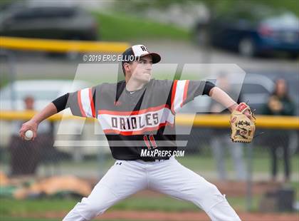 Thumbnail 2 in Rocky Grove vs Maplewood (PIAA D10 2A 1st Round) photogallery.