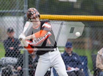Thumbnail 2 in Rocky Grove vs Maplewood (PIAA D10 2A 1st Round) photogallery.