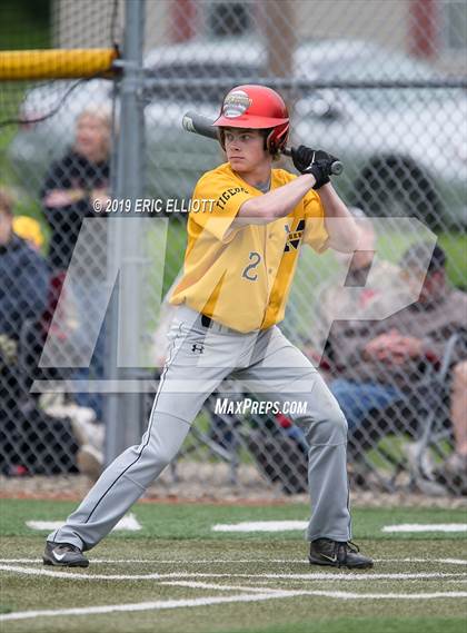 Thumbnail 3 in Rocky Grove vs Maplewood (PIAA D10 2A 1st Round) photogallery.