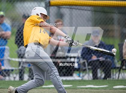 Thumbnail 3 in Rocky Grove vs Maplewood (PIAA D10 2A 1st Round) photogallery.