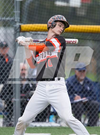 Thumbnail 1 in Rocky Grove vs Maplewood (PIAA D10 2A 1st Round) photogallery.