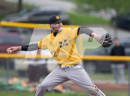 Thumbnail 1 in Rocky Grove vs Maplewood (PIAA D10 2A 1st Round) photogallery.