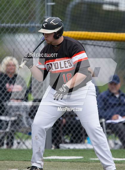 Thumbnail 2 in Rocky Grove vs Maplewood (PIAA D10 2A 1st Round) photogallery.