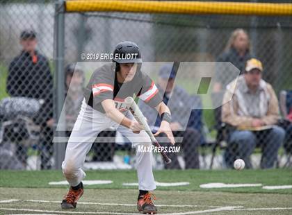 Thumbnail 2 in Rocky Grove vs Maplewood (PIAA D10 2A 1st Round) photogallery.