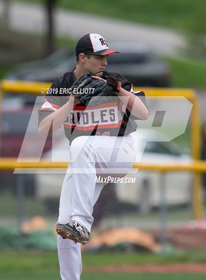 Thumbnail 3 in Rocky Grove vs Maplewood (PIAA D10 2A 1st Round) photogallery.