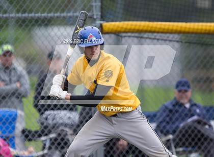 Thumbnail 2 in Rocky Grove vs Maplewood (PIAA D10 2A 1st Round) photogallery.