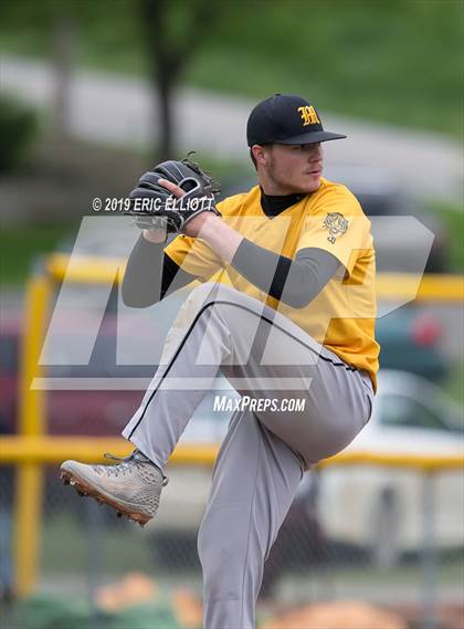 Thumbnail 1 in Rocky Grove vs Maplewood (PIAA D10 2A 1st Round) photogallery.