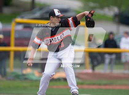 Thumbnail 3 in Rocky Grove vs Maplewood (PIAA D10 2A 1st Round) photogallery.
