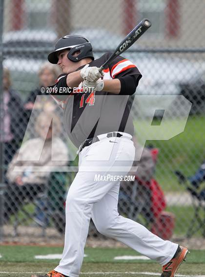 Thumbnail 1 in Rocky Grove vs Maplewood (PIAA D10 2A 1st Round) photogallery.