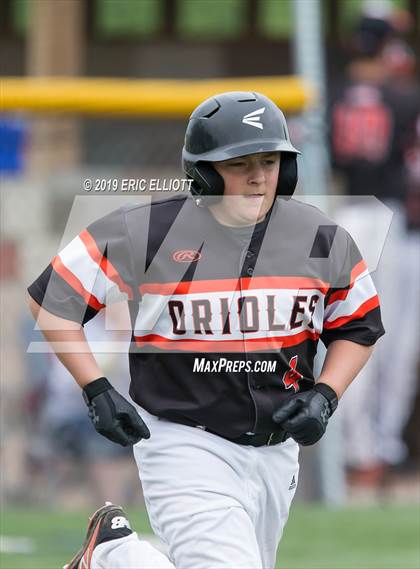 Thumbnail 3 in Rocky Grove vs Maplewood (PIAA D10 2A 1st Round) photogallery.