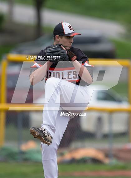Thumbnail 2 in Rocky Grove vs Maplewood (PIAA D10 2A 1st Round) photogallery.