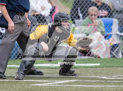 Thumbnail 3 in Rocky Grove vs Maplewood (PIAA D10 2A 1st Round) photogallery.