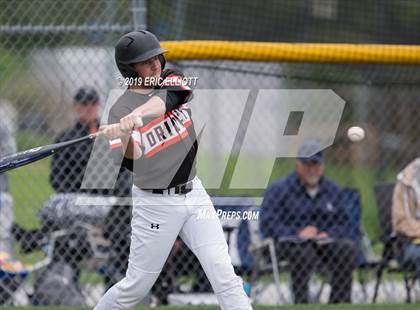 Thumbnail 1 in Rocky Grove vs Maplewood (PIAA D10 2A 1st Round) photogallery.