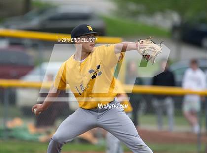 Thumbnail 1 in Rocky Grove vs Maplewood (PIAA D10 2A 1st Round) photogallery.