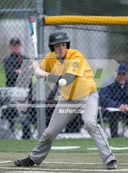 Thumbnail 1 in Rocky Grove vs Maplewood (PIAA D10 2A 1st Round) photogallery.