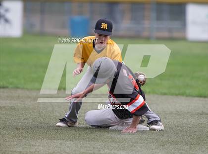 Thumbnail 1 in Rocky Grove vs Maplewood (PIAA D10 2A 1st Round) photogallery.