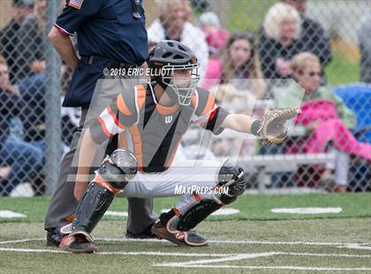 Thumbnail 2 in Rocky Grove vs Maplewood (PIAA D10 2A 1st Round) photogallery.
