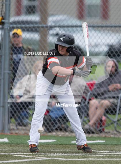 Thumbnail 3 in Rocky Grove vs Maplewood (PIAA D10 2A 1st Round) photogallery.