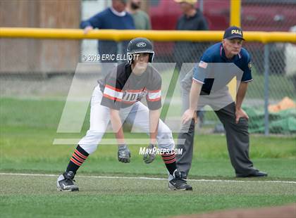 Thumbnail 2 in Rocky Grove vs Maplewood (PIAA D10 2A 1st Round) photogallery.