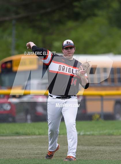 Thumbnail 1 in Rocky Grove vs Maplewood (PIAA D10 2A 1st Round) photogallery.