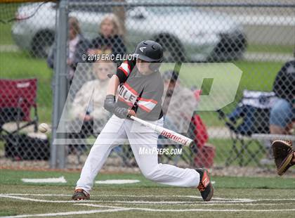 Thumbnail 3 in Rocky Grove vs Maplewood (PIAA D10 2A 1st Round) photogallery.