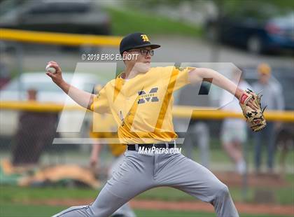 Thumbnail 3 in Rocky Grove vs Maplewood (PIAA D10 2A 1st Round) photogallery.