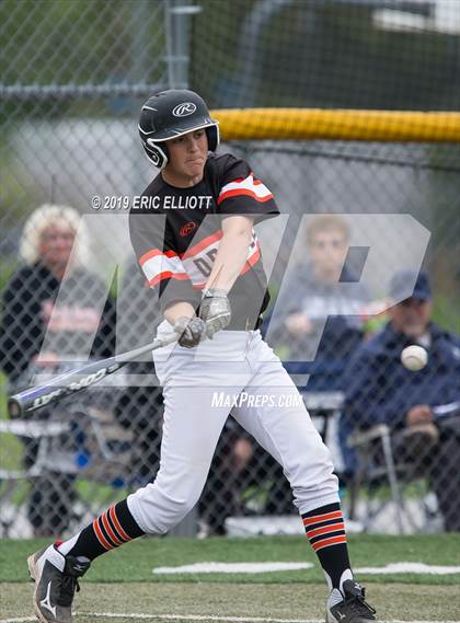 Thumbnail 2 in Rocky Grove vs Maplewood (PIAA D10 2A 1st Round) photogallery.