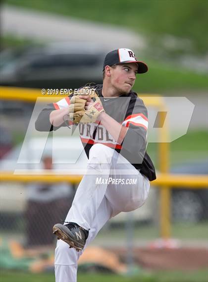 Thumbnail 2 in Rocky Grove vs Maplewood (PIAA D10 2A 1st Round) photogallery.