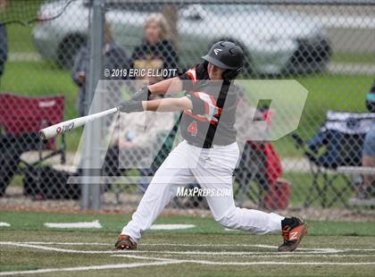 Thumbnail 2 in Rocky Grove vs Maplewood (PIAA D10 2A 1st Round) photogallery.