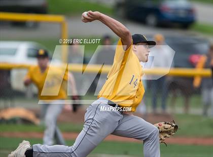 Thumbnail 2 in Rocky Grove vs Maplewood (PIAA D10 2A 1st Round) photogallery.